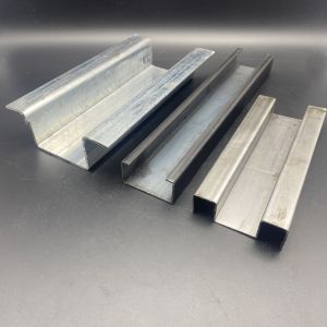 Galvanized Steel Omega Top Hat Channel
