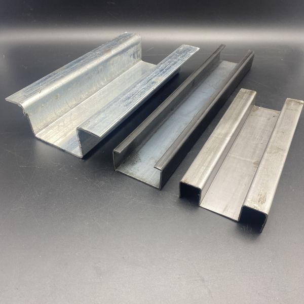 Buy Galvanized Steel Omega Hat Furring Channel Profiles at wholesale prices