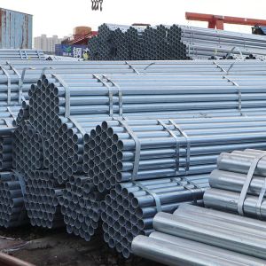 E355 Seamless Galvanized Steel Tube
