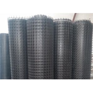 Pavers Driveway Polyester Geogrid Anti Corrosion