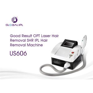 China E Light 6MHZ 15*50mm² 640nm IPL RF Beauty Equipment on sale