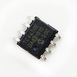 IC Chip High Speed IC MOSFET Driver IC TC4420EOA713 TC4420 TC4429 MICRO CHIP Low-Side Gate Non-Invert 6A Electronic Component