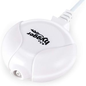 Compact 1.5 Watt Quiet Fish Tank Air Pump