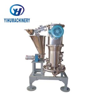 Micron Powder Processing Machine Pulverizer Air Classifier / Powder Grinding