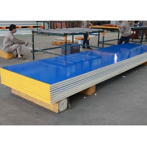Polyurethane PU Sandwich Panel