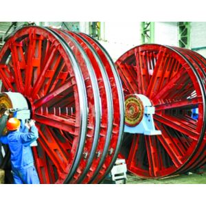 Mine Hoist CITIC HIC Machine Parts