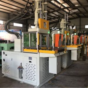 VERTICAL vertical type plastic molding machine