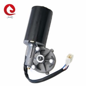 45rpm Auto Wiper Motor ISO9001 Vehicle Universal Wiper Motor