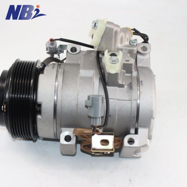 A1631 10S17C Auto air car ac compressor for Toyota Previa ACR30 Prado 4000 TRJ120 88320-6A010 88320-6A011 883206A410