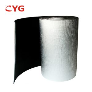 Polyolefin Air Conditioner Insulation Foam Chilled Water Pipe Insulation