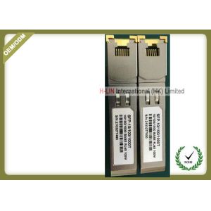 Wholesale compatible 1000BASE-T SFP copper 100m Transceiver Module