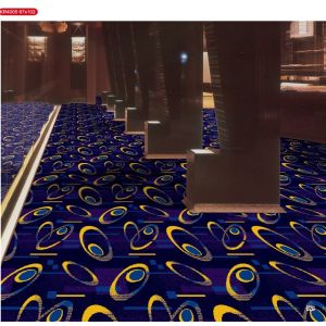 2019 newest gold fireworks pattern Commercial microfiber carpet