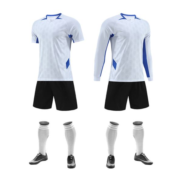 Moisture-Wicking Custom Team Jersey Lightweight Polyester Mesh Vibrant Team