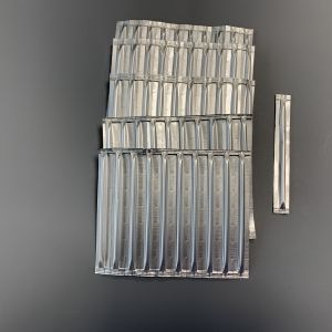 E Cigarette Cleaning Cotton Bud Swab 70% Isopropyl Pre Wet Alcohol 16 Mm Length