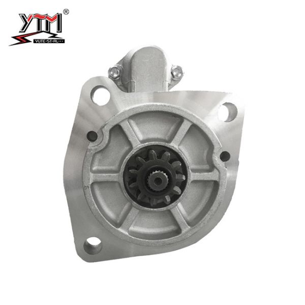 Buy Anti Rust Nissan CMB Engine Starter Motor S25303 FD46 M2T78682 233000 - T005 at wholesale prices