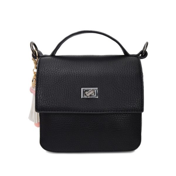 2016 summer new PU leather embossed female Korean portable shoulder messenger bag small square package