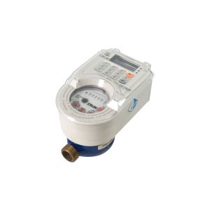 Mauritius Electronic Valve Controlled IR Remote transmit STS Prepaid Electricity