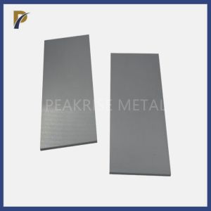 50%Mo Molybdenum Tungsten Alloy Plate For High Temperature Parts