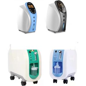 5L oxygen-concentrator intelligent oxygen generator portable for home and