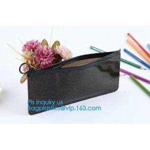 hook hanger zip lock plastic sock packaging bag, Slider Nylon Foldable Luxury