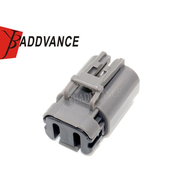 Waterproof 2 Pin Alternator Connector For Mitsubishi Mazda Mercury 7223-1824-40