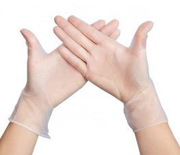 Buy Anti Skid Disposable Protective Gloves at wholesale prices