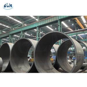 China ASME Certified Steel Rolled Plate Cylinders  for Pressure Vessels on sale