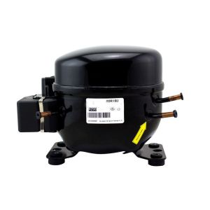 Fridge Refrigeration Spare Parts R290 220V Propane Refrigeration Compressor