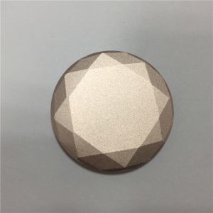 0.02mm Tolerance CNC Machined AL5052 Aluminum Plate