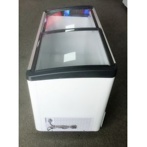 Commercial Ice Cream Showcase/Italian Ice Cream Chest Freezer