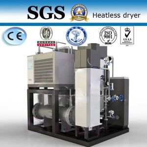 Quality Heatless Regenerative Desiccant Dryers System 5-5000Nm3/H Capacity for sale