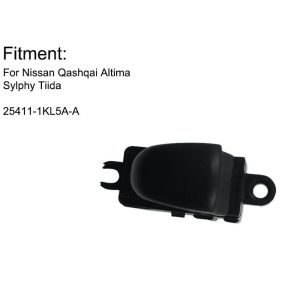 Automatic Nissan Power Window Switch , Driver Side Window Switch Front Left