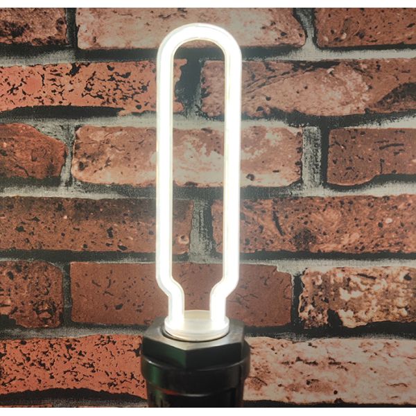 T30led Dimmable Filament Bulbs Filament Tuble Bulb 4w E26 E27 185mm 225mm