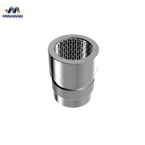 High Speed TC Radial Bearings for Turbo Machinery Applications