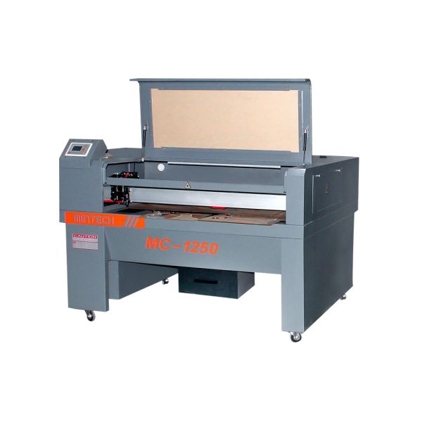 Buy AC220V Acrylic Laser Cutting Machine , 1250x900mm Laser Glass Cutter at wholesale prices