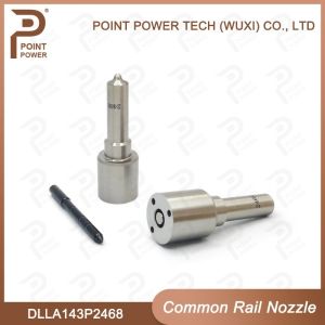 DLLA143P2468 Bosch Common Rail Nozzle For Injectors 0445120384