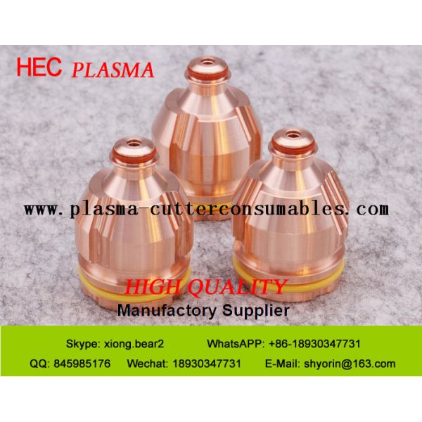 Buy Plasma Torch Nozzle .11.848.221.431 G2331 For Kjellberg Plasma Cutter Machine at wholesale prices