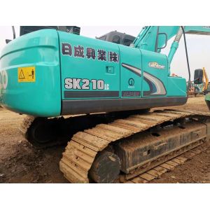 SK210-8 Used Kobelco Excavator