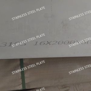 High-Quality 329 Stainless Steel Plate Corrosion-Resistant Thickness 1.0 - 40