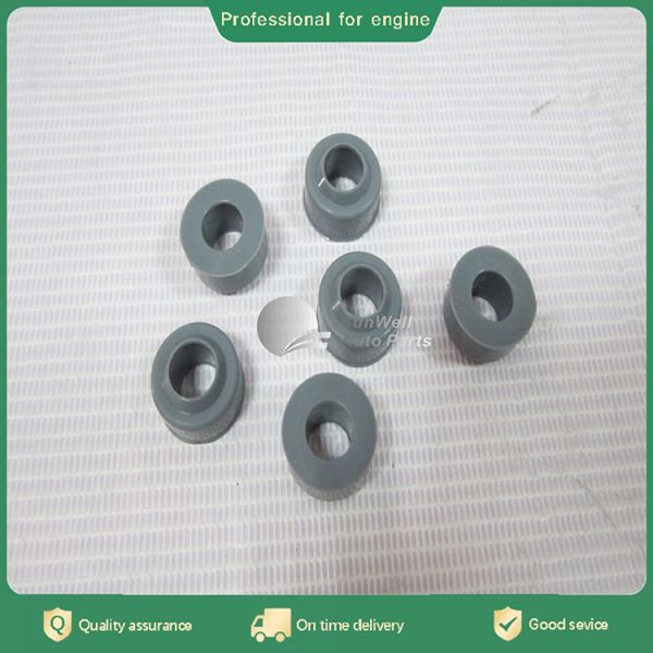 Hot sale engine Push rod cover Gasket 6738-21-6660 for S6D102 PC200-7