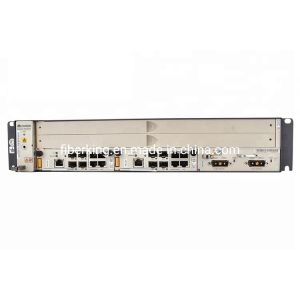 FTTH Smartax Ma5608t Gpon Epon Olt Huawei Optical Line Terminal