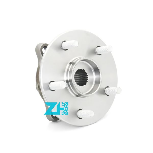 43550-33010 4355033010 Wheel Hub Unit Bearing GCR15 P0 P6 P5 P4 Auto Wheel Hub Bearing