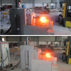 Annealing IGBT Inverting Induction Heating Machine