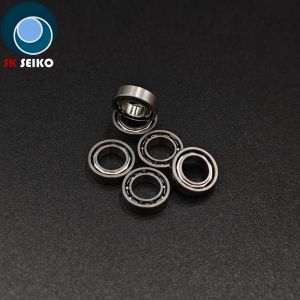 SMR74 4x7x2 mm / ABEC7 / P4 Stainless Low Speed Dental Handpiece Bearing