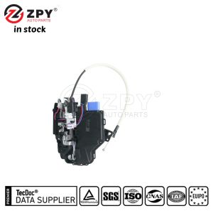 ZPY Electric Suction Door Lock Mechanism for VW Audi Porsche