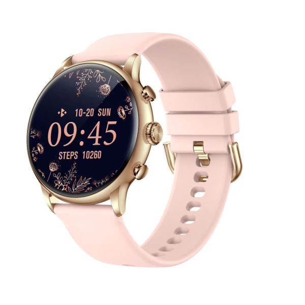 Buy H26 Women'S Smart Watch Bracelet 1.43" AMOELED Screen Sleep Monitoring For Ladies at wholesale prices