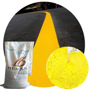 Thermoplastic Markings Paint With Glass Beads for Road Marking