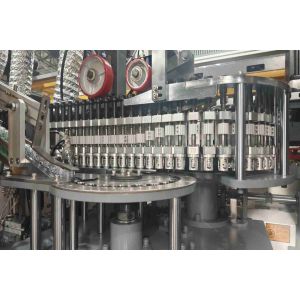 Quality Mineral Water Bottle Packing Machine PET Stretch Blow Molding Machinery 6L for sale