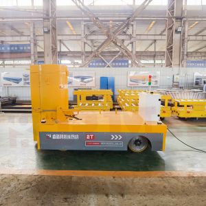 Heavy Material Handling Carts Omnidirectional Material Moving Carts