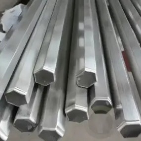 Lightweight Stainless Steel Bar Round/Square/Hexagonal Customizable ISO9001